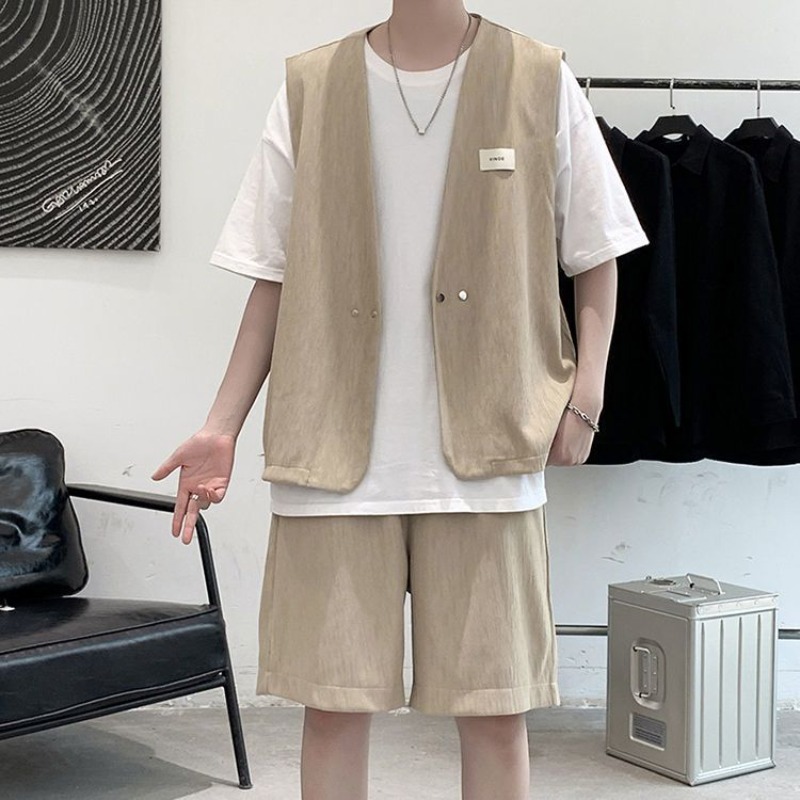 Area Rug - Ensemble 3 pièces décontracté et sportif