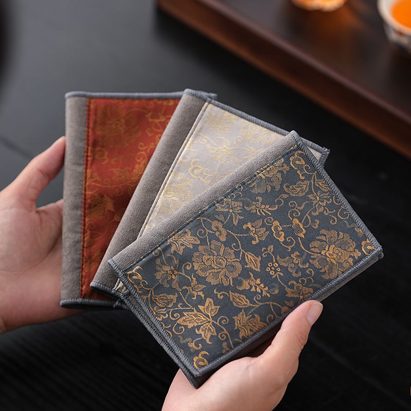 Table Runner - Nappe de table traditionnelle chinoise Zen