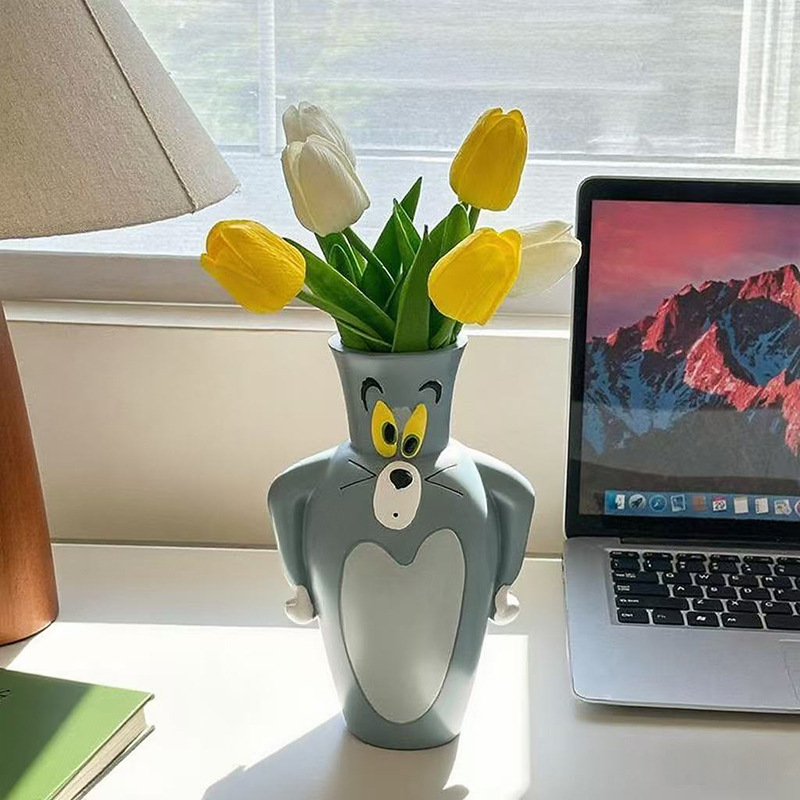Vase Decor - Nouvelles décorations de vase Tom et