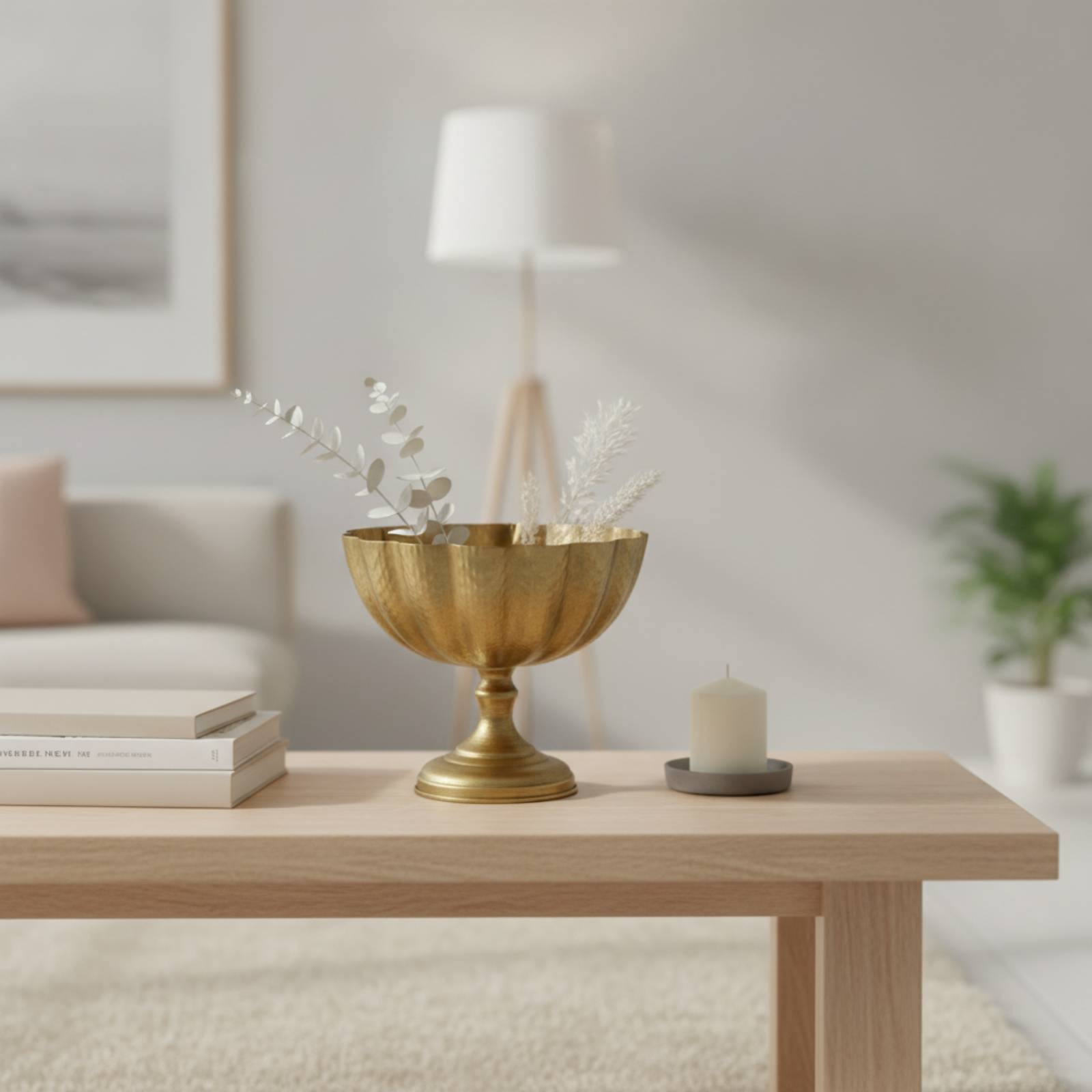 Vase sur piédestal en métal dé - Vase Decor avis et prix