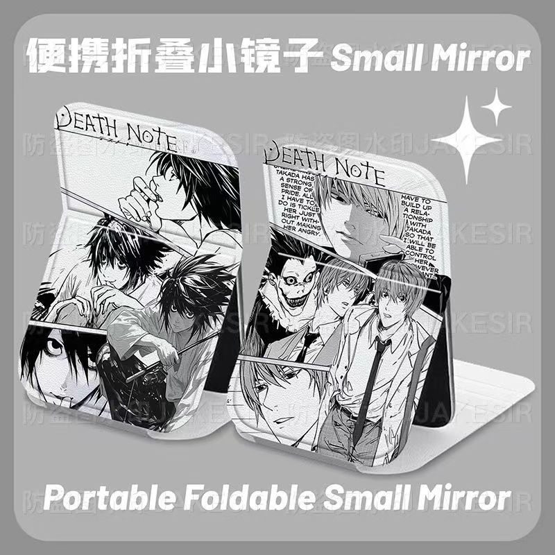Miroir de maquillage pliable D - Decorative Mirror avis et prix