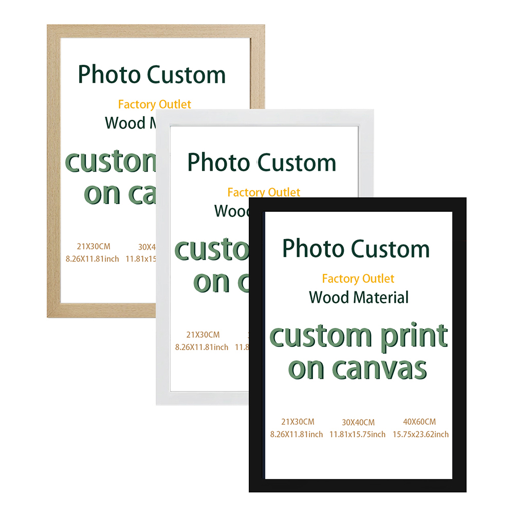 Peinture sur toile personnalis - Picture Frame avis et prix