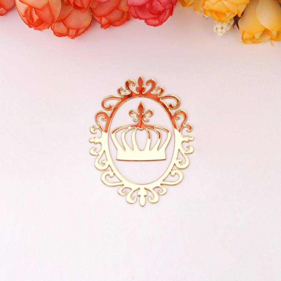 Miroir de mariage de forme nar - Decorative Mirror avis et prix