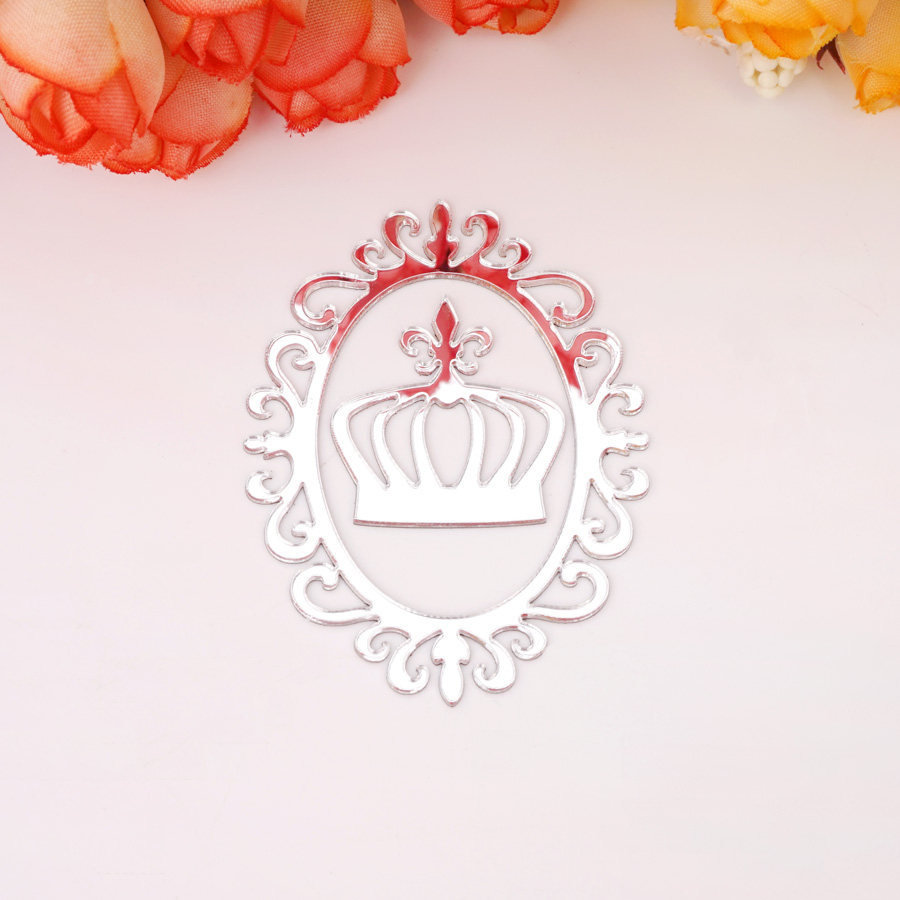 Miroir de mariage de forme nar - Decorative Mirror avis et prix
