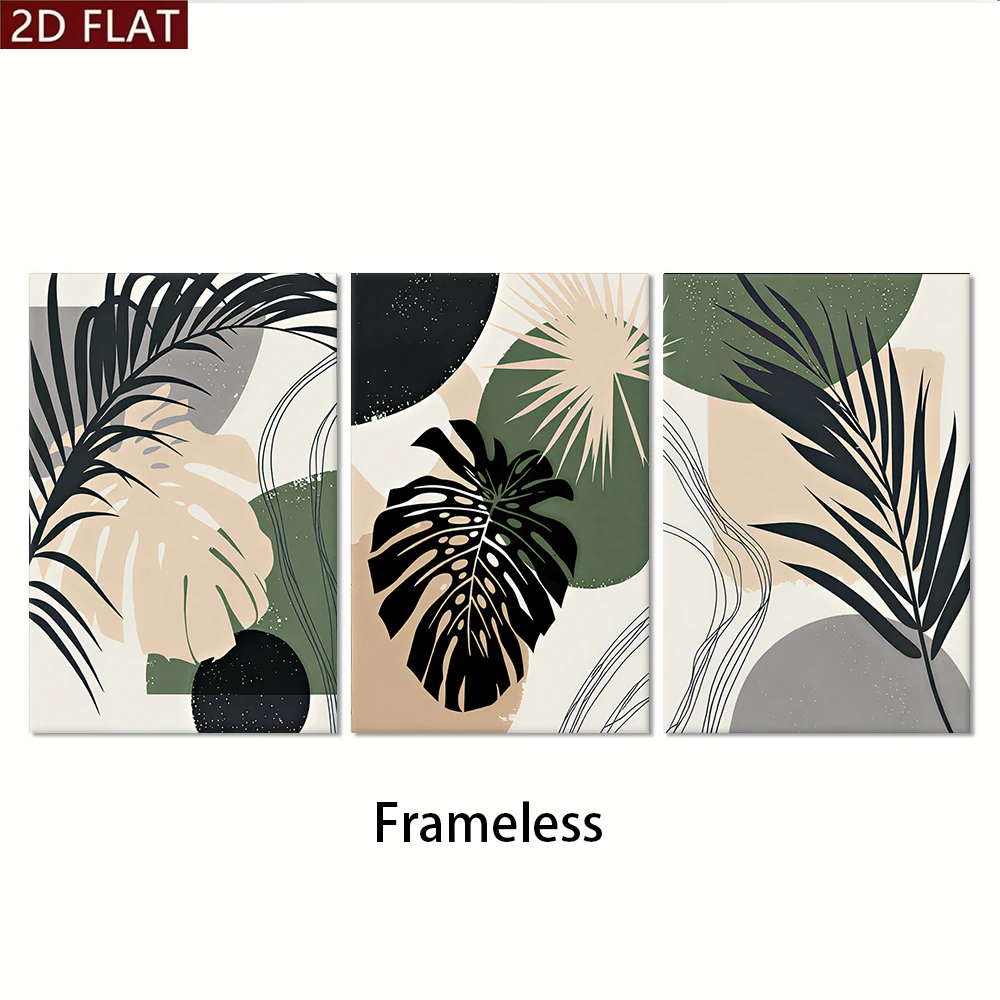 Tableaux sur toile sans cadre, - Abstract Canvas Set avis et prix