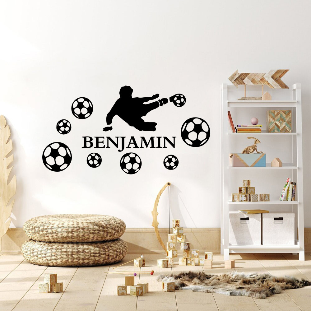 Autocollants muraux avec nom p - Wall Sticker avis et prix