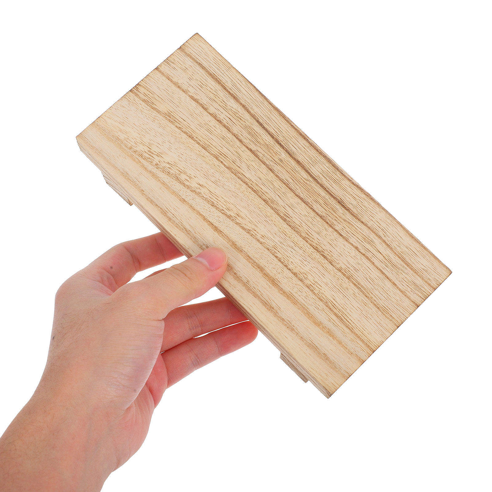 Petit support en bois, plateau - Vase Decor avis et prix