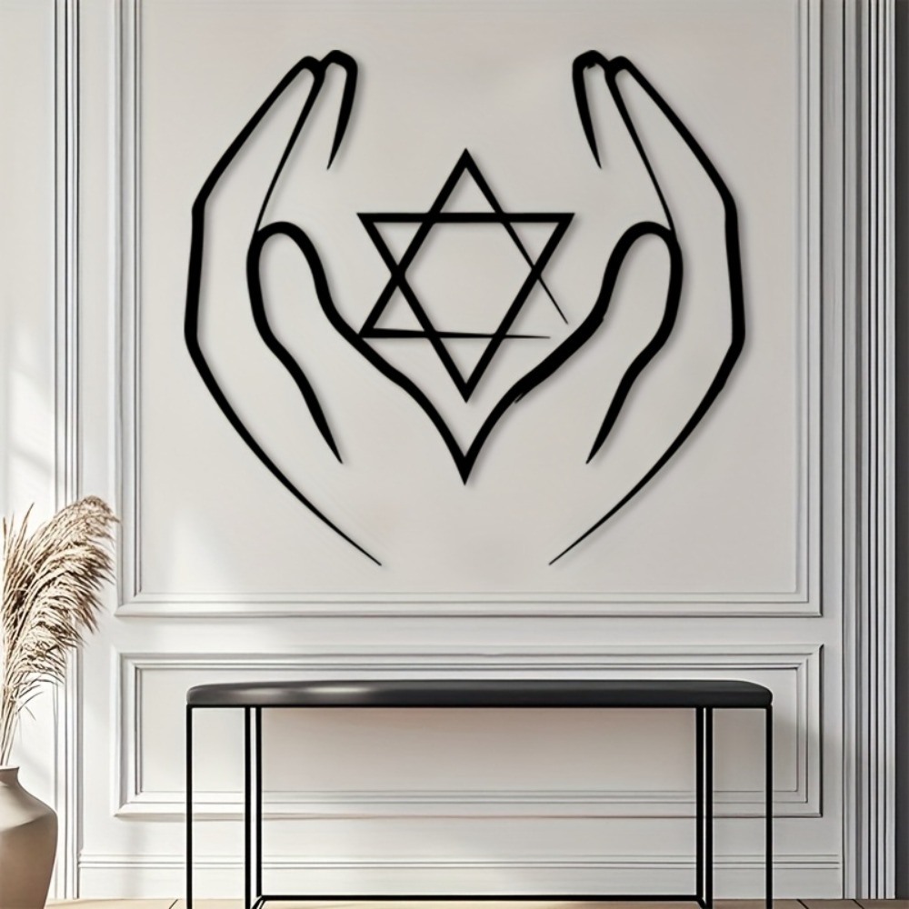 CIFBUY Décoration murale en mé - Wall Art avis et prix