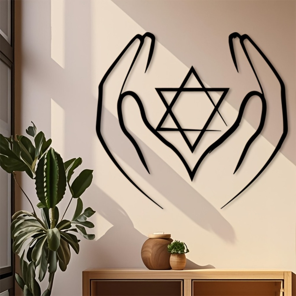 CIFBUY Décoration murale en mé - Wall Art avis et prix