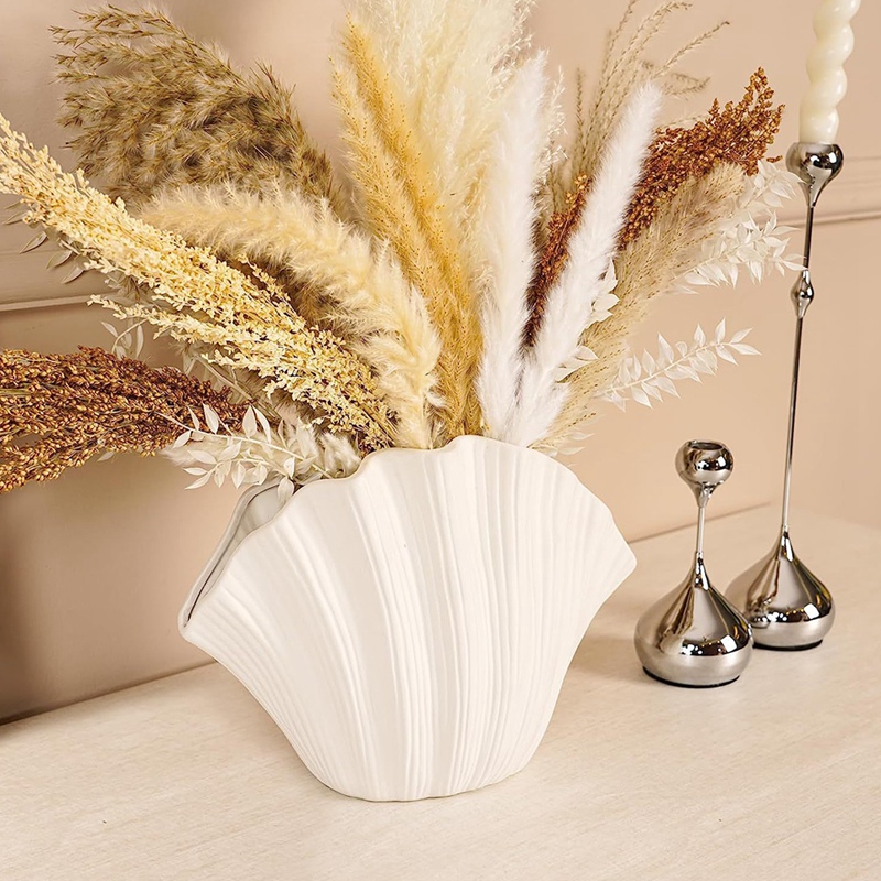Vase en céramique en forme de  - Vase Decor avis et prix