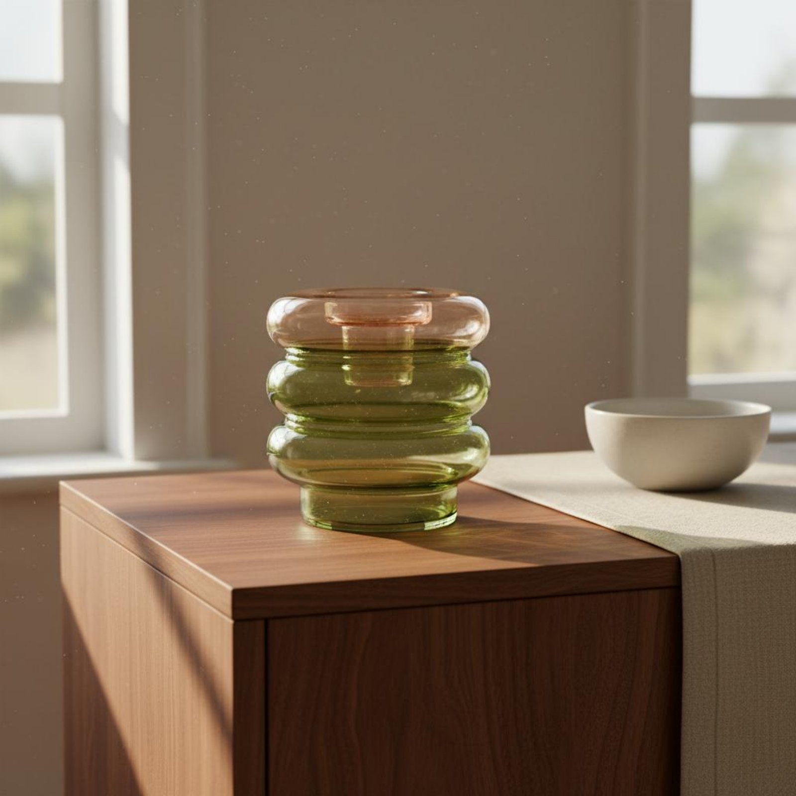 Vase porte-bougie décoratif, c - Candle Holder Decor avis et prix