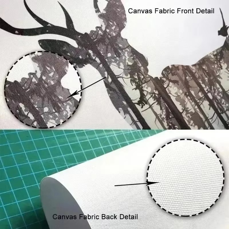 (NoFranme 3PCS) - 2D plat, 2D  - Abstract Canvas Set avis et prix