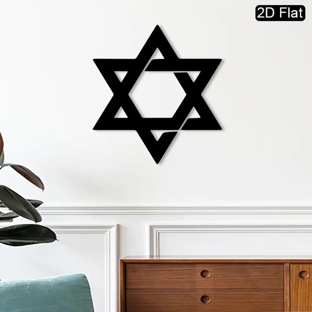 CIFBUY Décoration murale en fe - Wall Art avis et prix