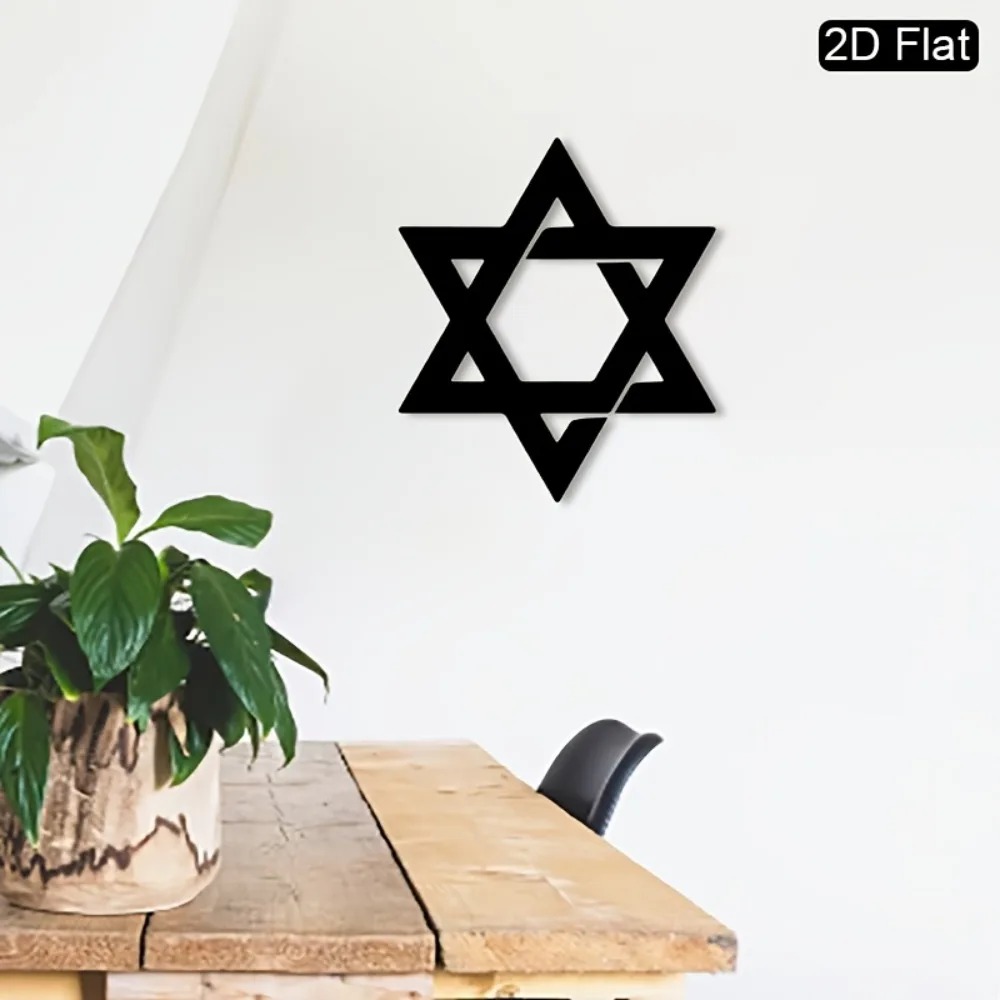 CIFBUY Décoration murale en fe - Wall Art avis et prix