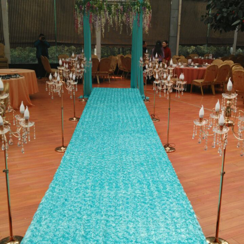 Tapis de mariage en satin de 1 - Table Runner avis et prix