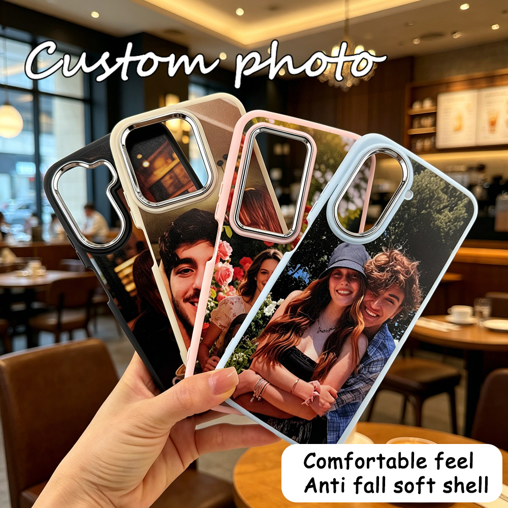 Coque de téléphone personnalis - Picture Frame avis et prix