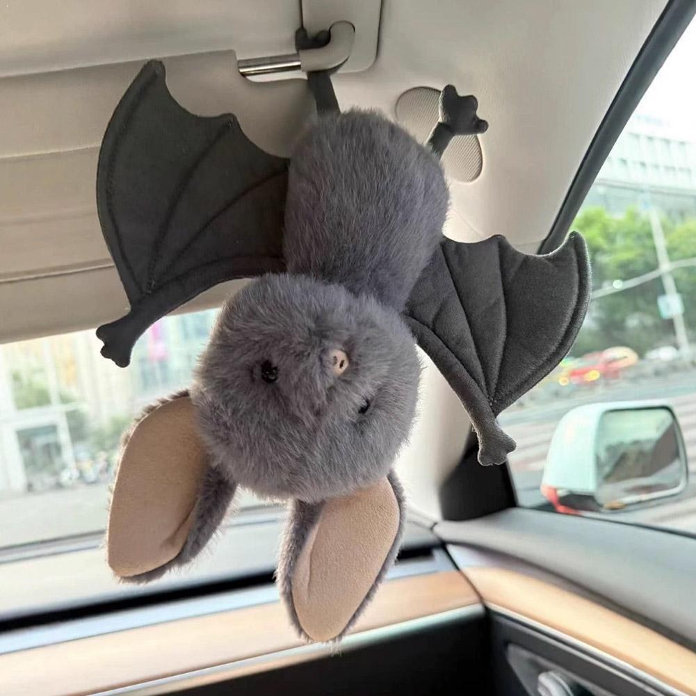 Peluche chauve-souris de dessi - Decorative Mirror avis et prix