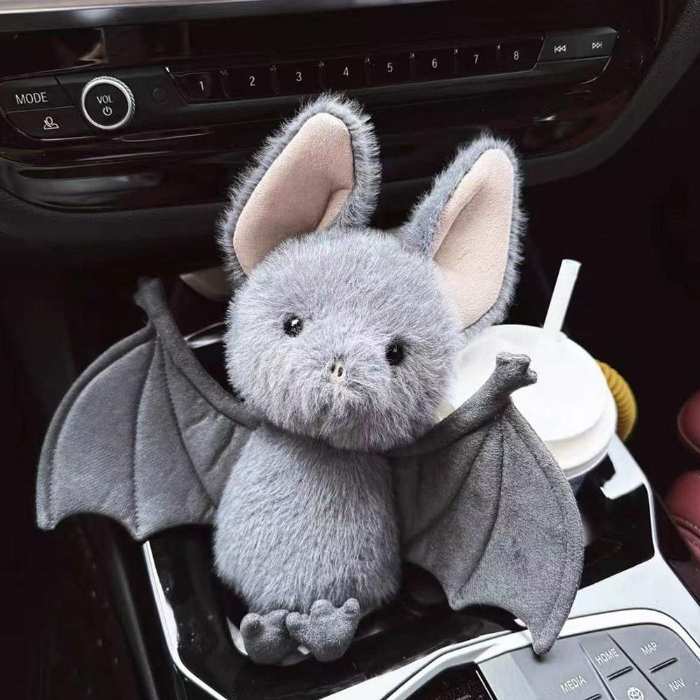 Peluche chauve-souris de dessi - Decorative Mirror avis et prix