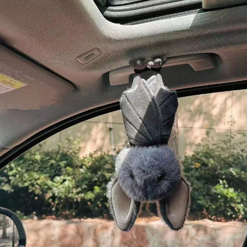 Peluche chauve-souris de dessi - Decorative Mirror avis et prix