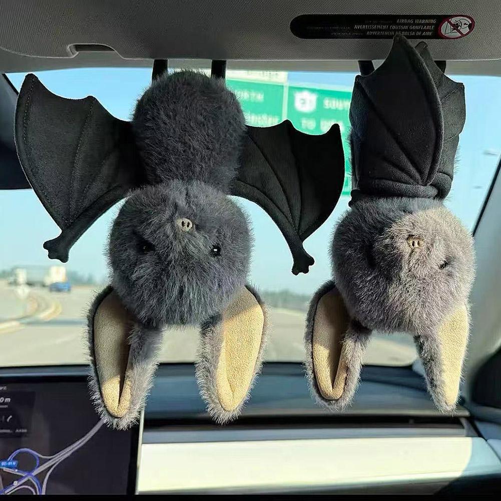 Peluche chauve-souris de dessi - Decorative Mirror avis et prix