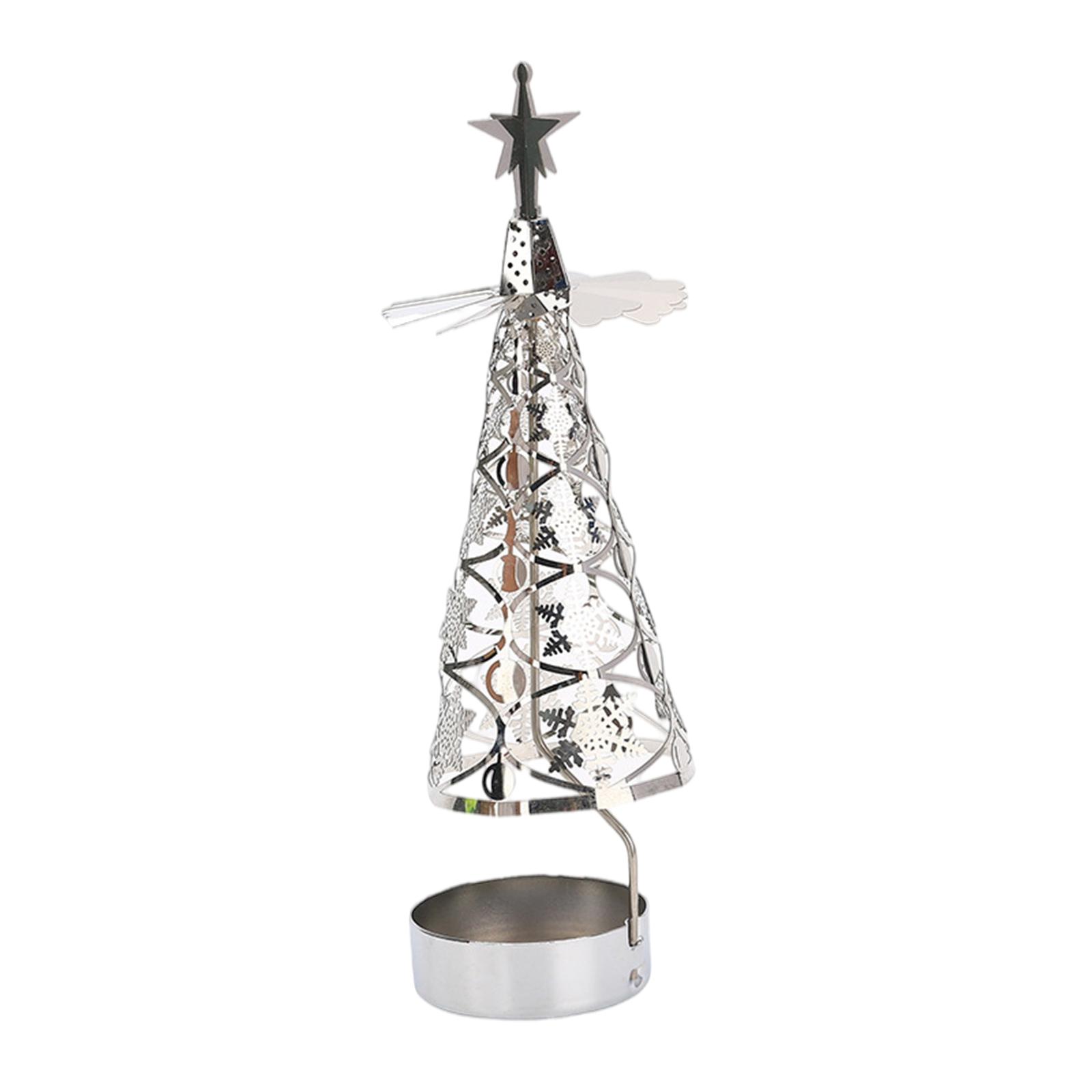 Support de bougie rotatif en a - Candle Holder Decor avis et prix