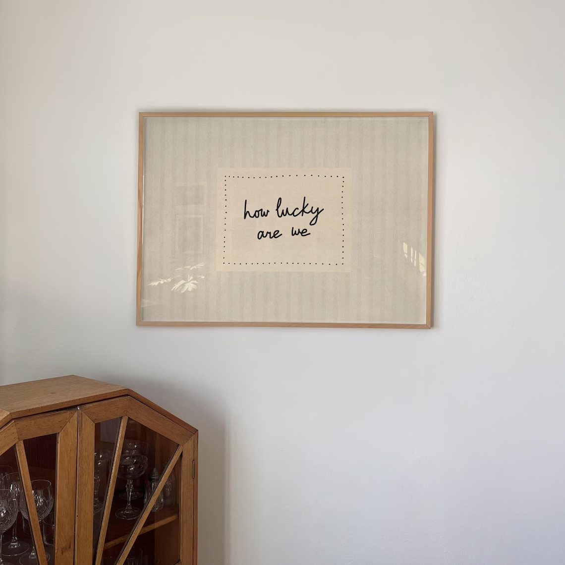 Impression sur toile de citati - Interior Design Living Room avis et prix
