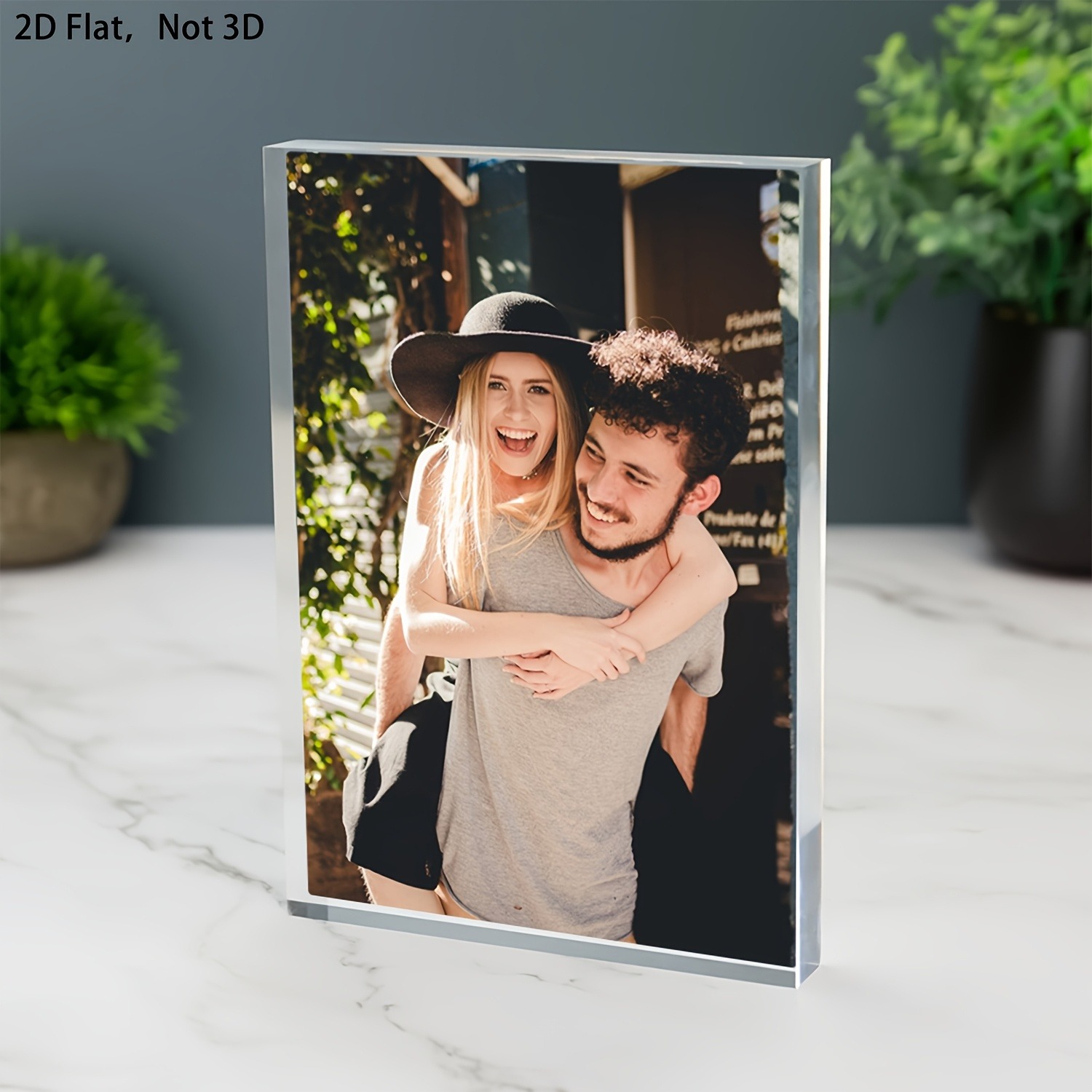 Cadres photo en acrylique pers - Picture Frame avis et prix