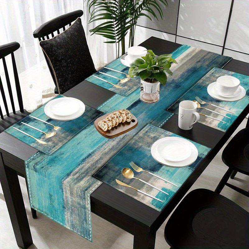 Ensemble de sets de table et d - Table Runner avis et prix