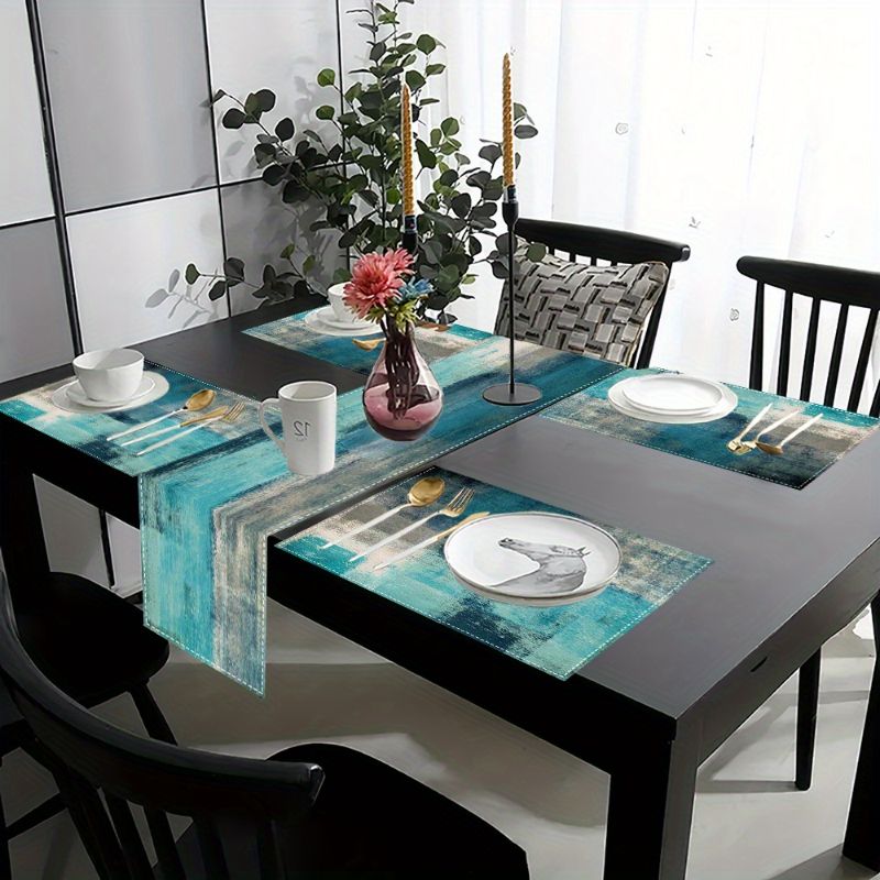 Ensemble de sets de table et d - Table Runner avis et prix