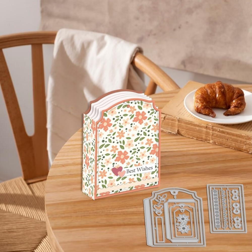 Label adt scalp Die Cuts for C - Picture Frame avis et prix