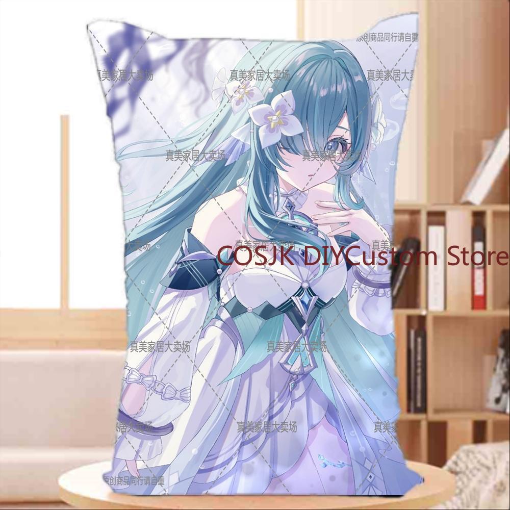 Jeu Vodyanitsa Genshin Impact  - Throw Pillow avis et prix