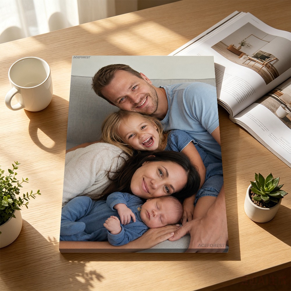 Toile murale personnalisée en  - Picture Frame avis et prix